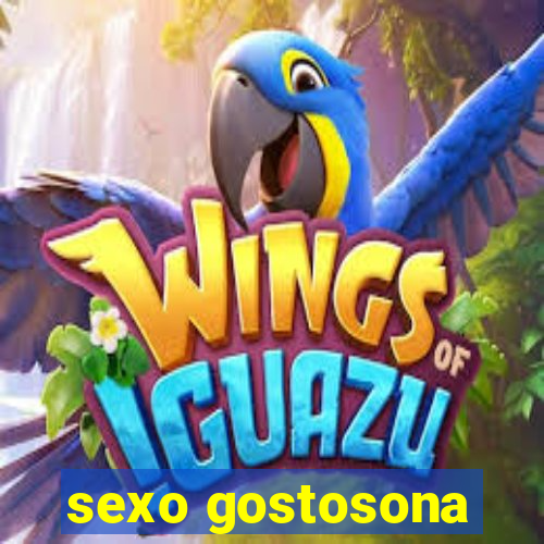 sexo gostosona